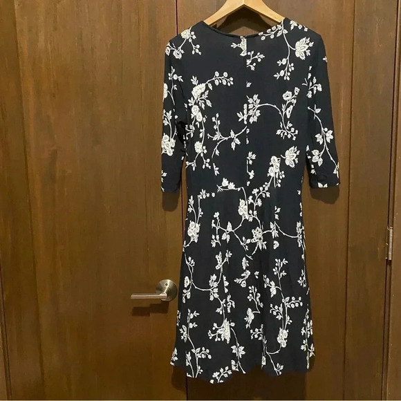 LARK & RO dress Size L - Picture 2 of 5